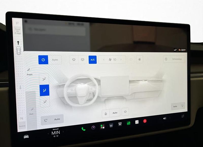 Tesla Model S LR AWD Kam Vzduch Panorama Taž - fotka 18 z 32