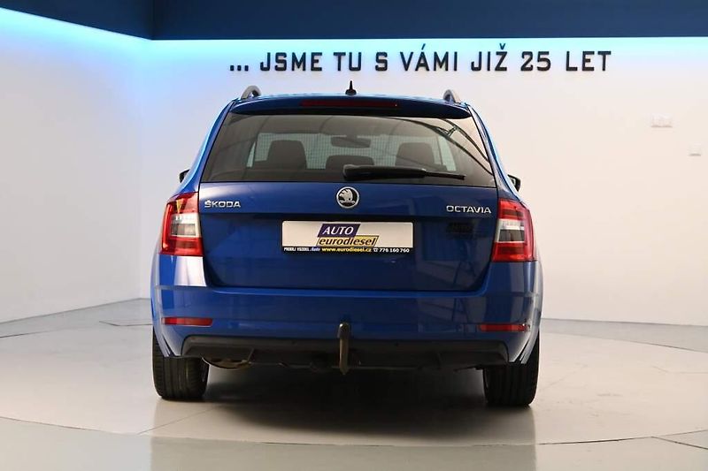 Škoda Octavia (2018) 1.5 CLEVER Tažné TSI - fotka 6 z 33