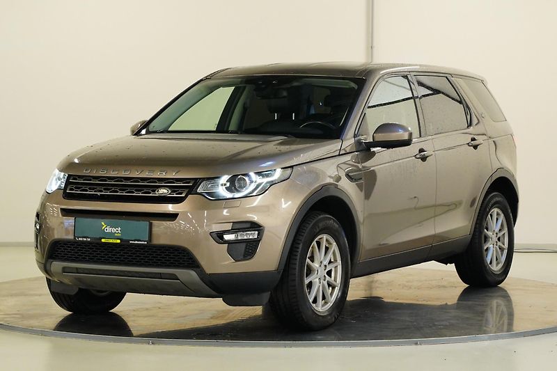 Land Rover Discovery Sport - fotografie inzerátu