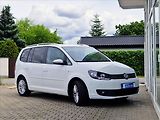 Volkswagen Touran 2,0 TDI 7MÍST VÝHŘEV KLIMA - náhled 7