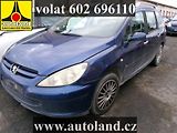 Peugeot 307 (2001) VOLAT 602 696110 - náhled 1