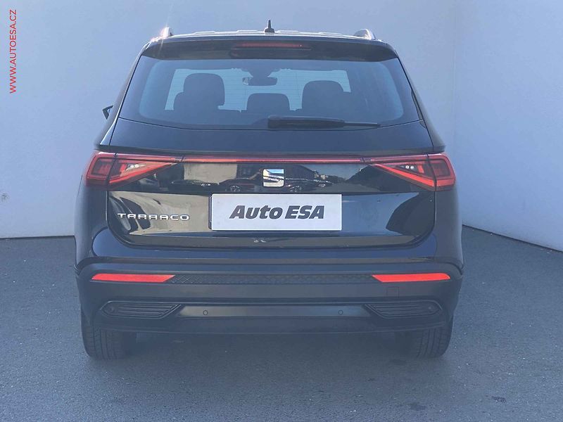 Seat Tarraco (2019) 1.5TSi, ČR, Style, LED - fotka 5 z 19