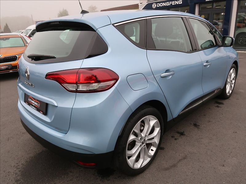 Renault Scénic 1,2 TCe,Navi,tempomat,serv.kn. - fotka 3 z 27