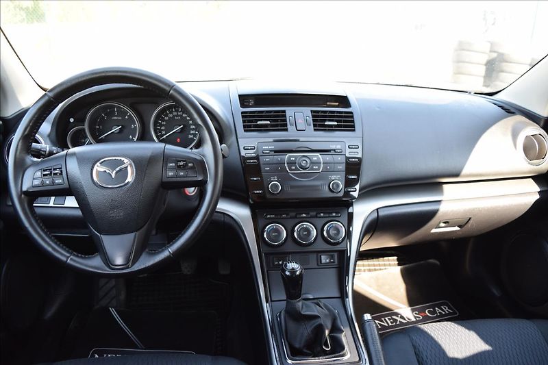 Mazda 6 2,2 d 95KW VÝHŘEV TAŽNÉ - fotka 29 z 50