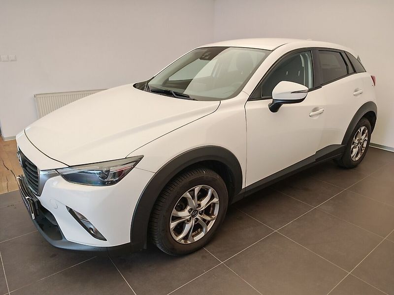 Mazda CX-3 2.0 benzin - fotka 1 z 35