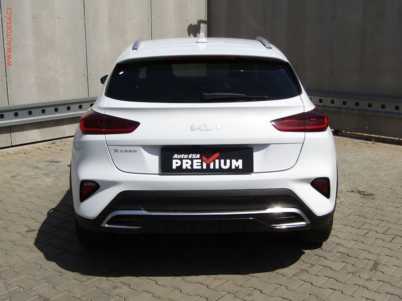 Kia XCeed (2023) 1.5 TGDi, ČR, AT, navi - fotka 5 z 19