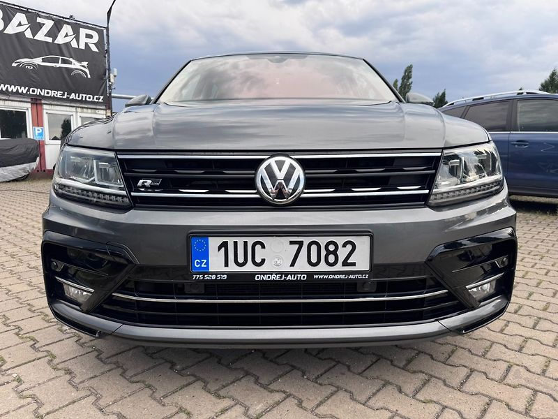 Volkswagen Tiguan (2020) R-LINE 1,5 TSI 110 KW 1. MAJ - fotka 9 z 50