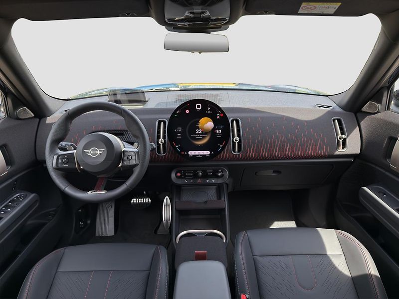 Mini Countryman JCW ALL4 - fotka 4 z 21