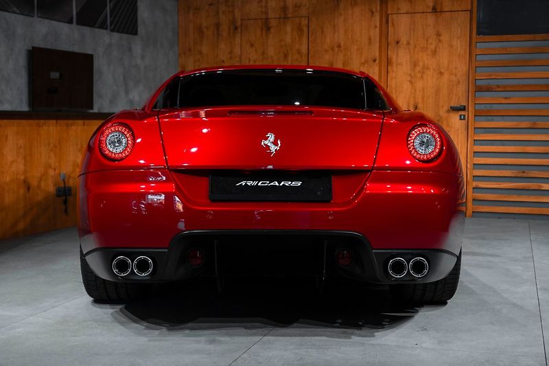 Ferrari 599 HGTE - fotka 28 z 36