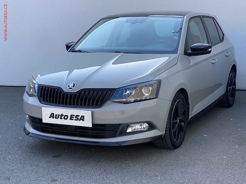 Škoda Fabia (2017) 1.2 TSi, Monte Carlo, panor - fotka 3 z 19