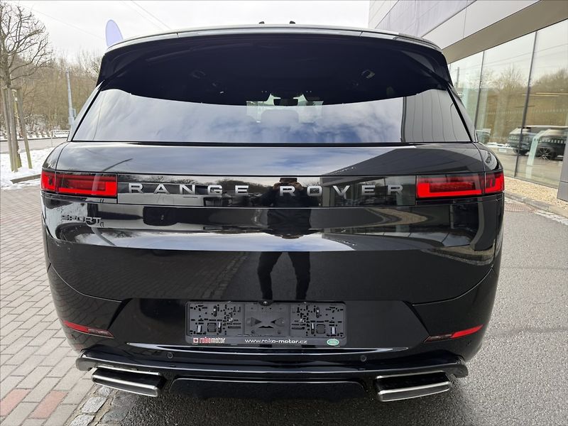 Land Rover Range Rover Sport (2026) 3,0 DYNAMIC SE P460e - fotka 8 z 38
