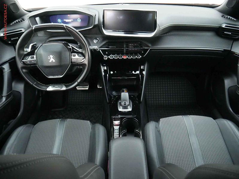 Peugeot 2008 (2020) 1.5HDI, 1.maj,ČR, servis - fotka 8 z 18