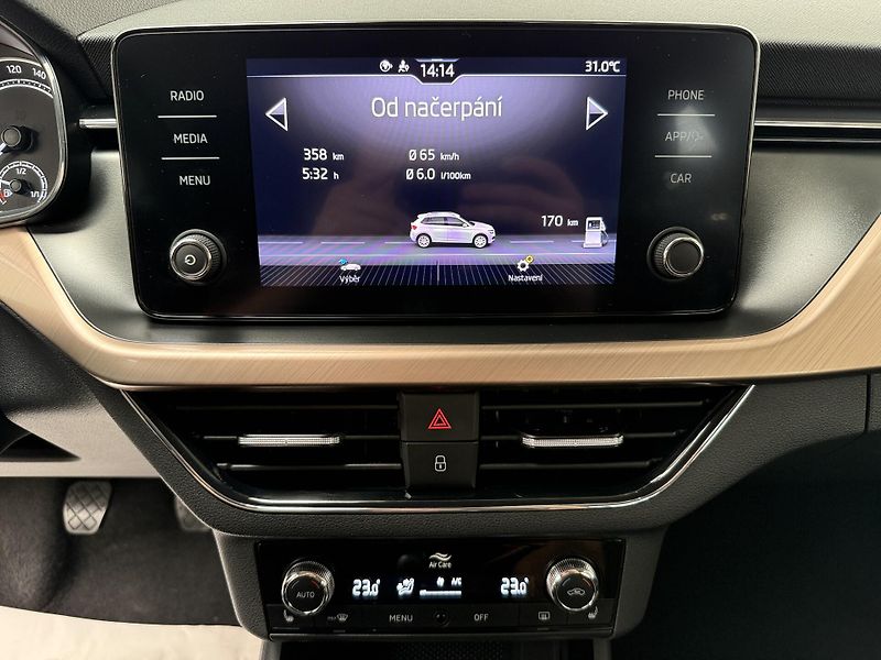 Škoda Kamiq 1.0 TSI 70 kW Style - fotka 7 z 11