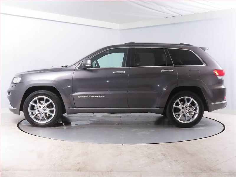 Jeep Grand Cherokee (2013) Summit 3.0 CRD, 4X4, Automat - fotka 3 z 15