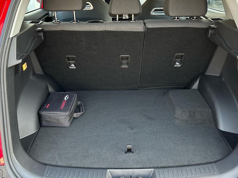 Chery Tiggo 4 HEV (2025) 1.5 Comfort - fotka 9 z 23