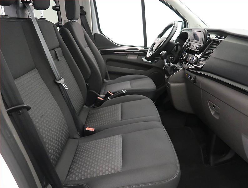 Ford Tourneo Custom (2021) Trend 2.0 EcoBlue mHEV, 1Maj - fotka 9 z 19