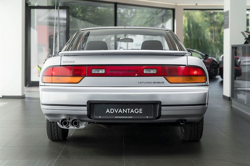Nissan Ostatní S13/TOP/62.000km/1.majitel/DE - fotka 4 z 28