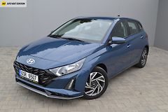 Hyundai i20 1.0 TGDI 7DCT WAVE, WINTER PAK - fotografie inzerátu