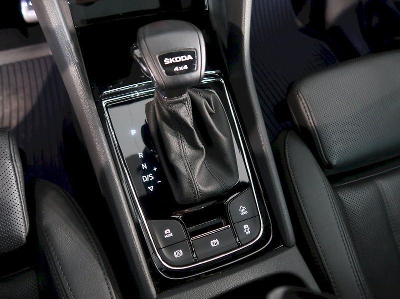 Škoda Kodiaq (2023) LAURIN&KLEMENT 2.0TDI 147KW 4x - fotka 37 z 50
