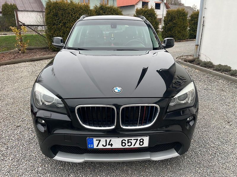 BMW X1 (2012) 2.0 X DRIVE,nová STK - fotka 6 z 13