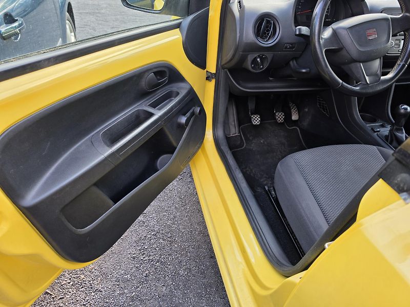 Seat Mii 1.0 MPI LPG  - fotka 6 z 15
