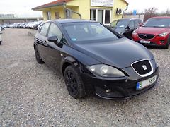 Seat Leon 1,9 TDI - fotografie inzerátu