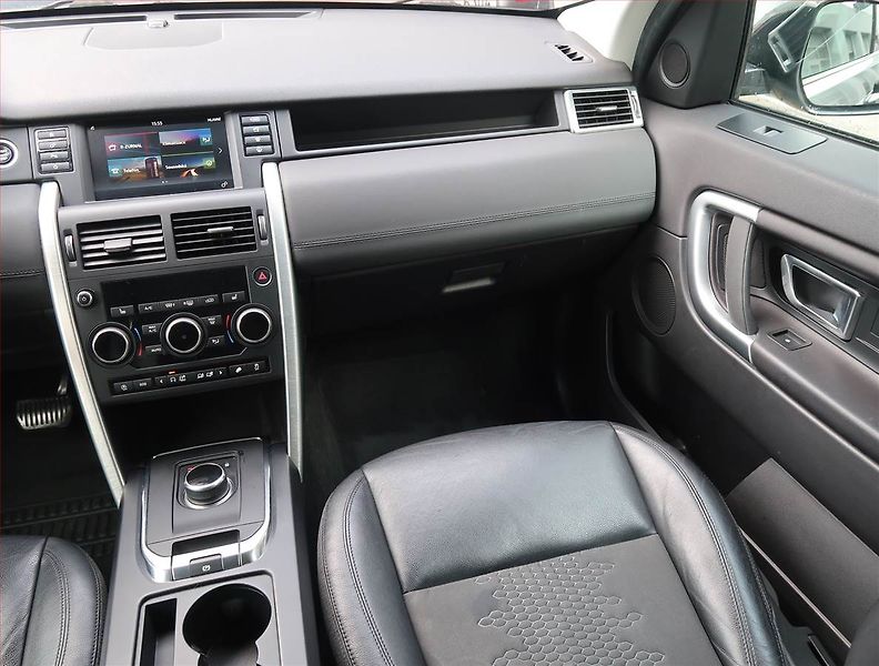 Land Rover Discovery Sport (2018) TD4, 4X4, Automat, Serv.kniha - fotka 8 z 14