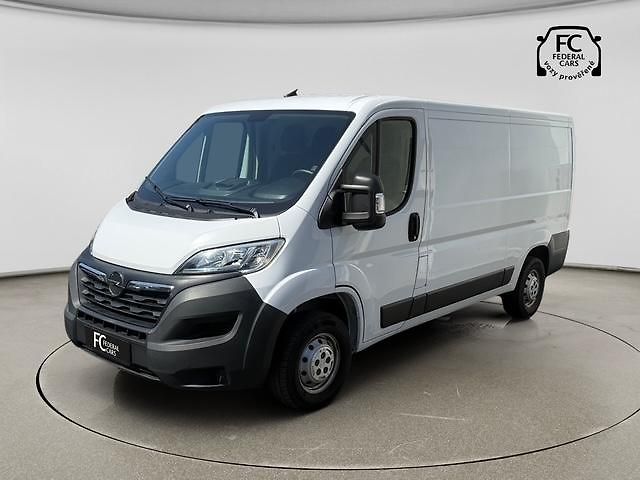 Opel Movano (2022) 2,2 L2H1 BHDI 140K MAN - fotografie inzerátu