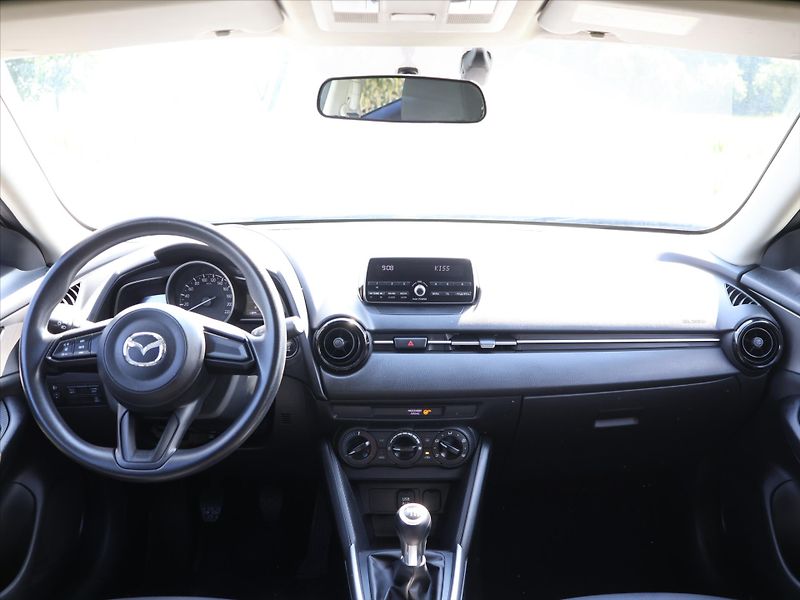 Mazda CX-3 2,0 Skyactiv-G120 Emotion CZ - fotka 25 z 33