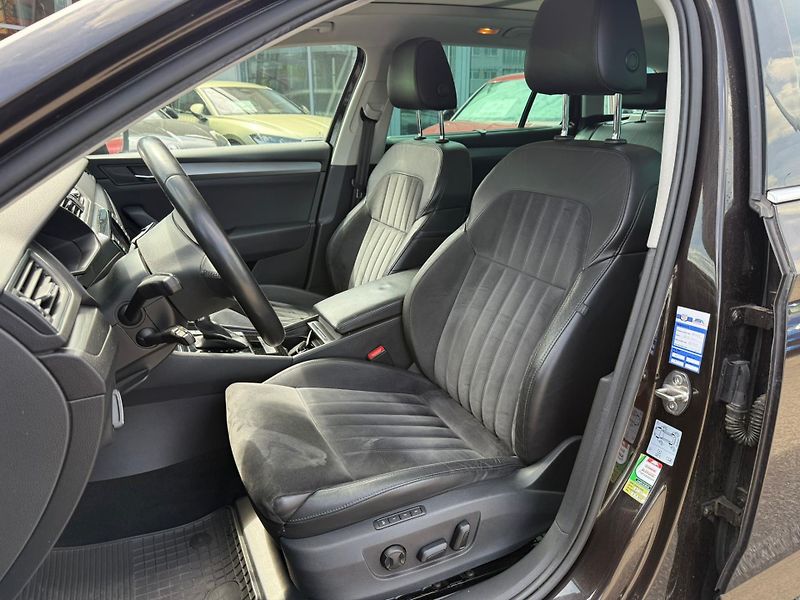 Škoda Superb Style Plus 2.0 TDI 140kw DSG 4 - fotka 8 z 26
