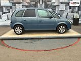 Opel Meriva (2007) 1.7CDTi, 92KW - náhled 4
