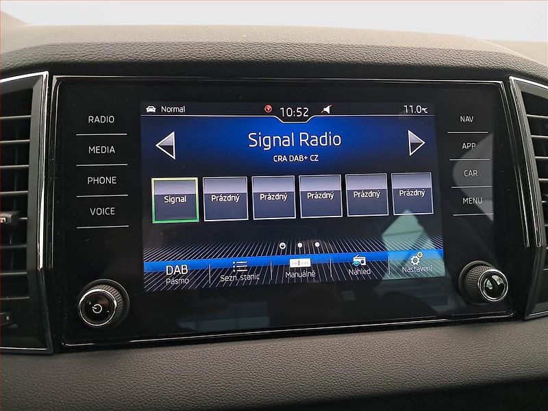 Škoda Karoq (2018) Style 1.5 TSI, Automat - fotka 12 z 23
