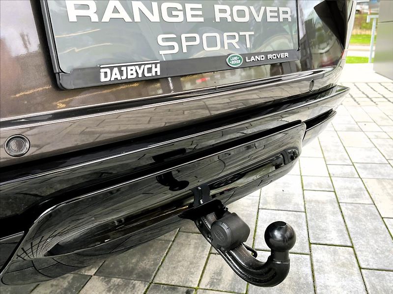 Land Rover Range Rover Sport (2026) 3,0 D350 AUTOBIOGRAPHY SWB - fotka 7 z 42