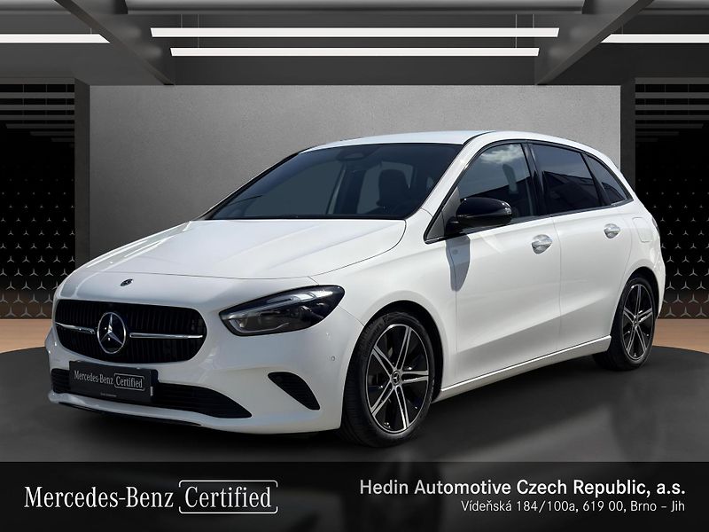 Mercedes-Benz Třídy B B 180 d Progressive - fotografie inzerátu