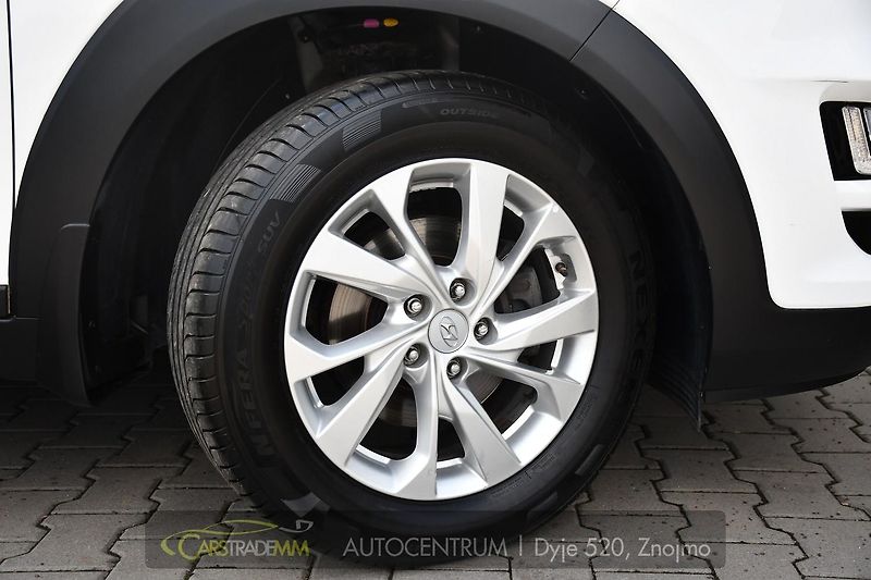 Hyundai Tucson 1,6 T-GDI 130kW 4x4 - fotka 48 z 53