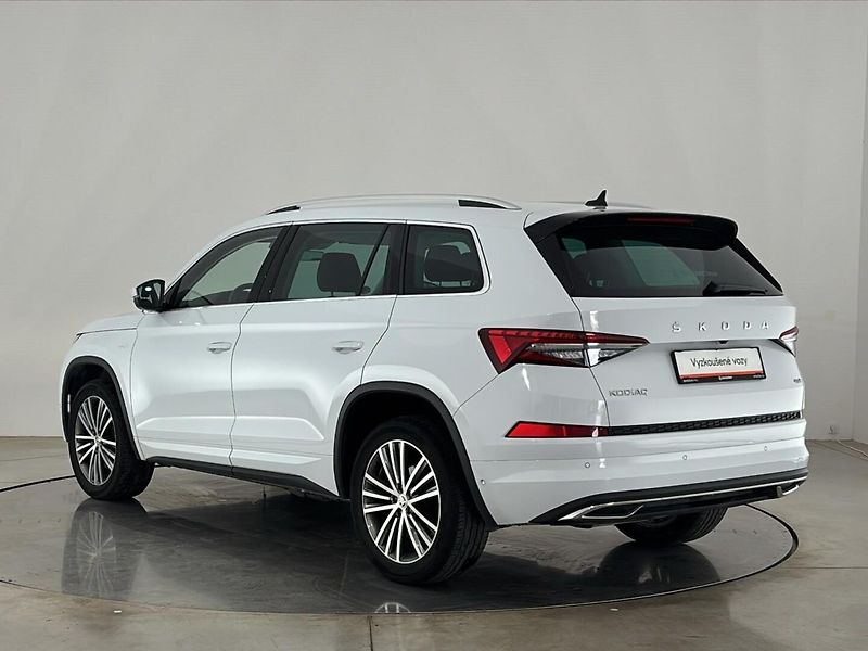 Škoda Kodiaq Laurin & Klement 4x4 - fotka 15 z 31