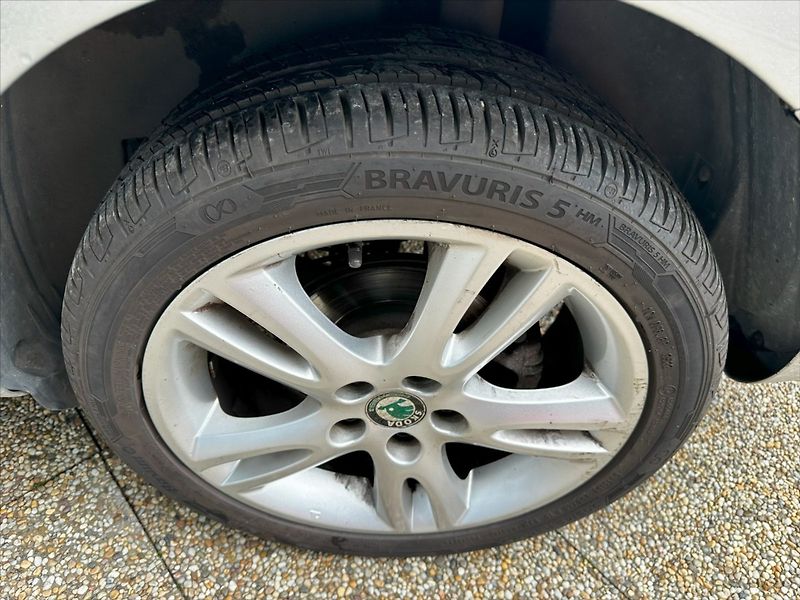Škoda Fabia 1,9 TDI 77kW - fotka 28 z 32