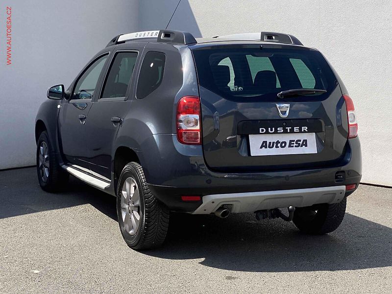 Dacia Duster (2015) 1.5 dCi, Prestige, TZ - fotka 6 z 13