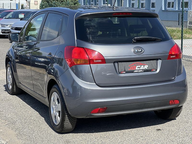 Kia Venga 1.4CVVT 66kw  KLIMA PANORAMA - fotka 5 z 38