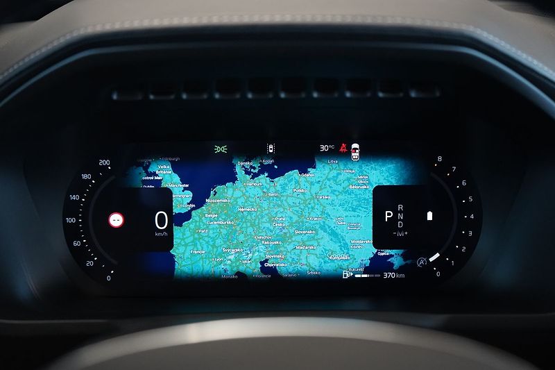 Volvo XC90 B5 PLUS Black Edition, Vzduch - fotka 25 z 49