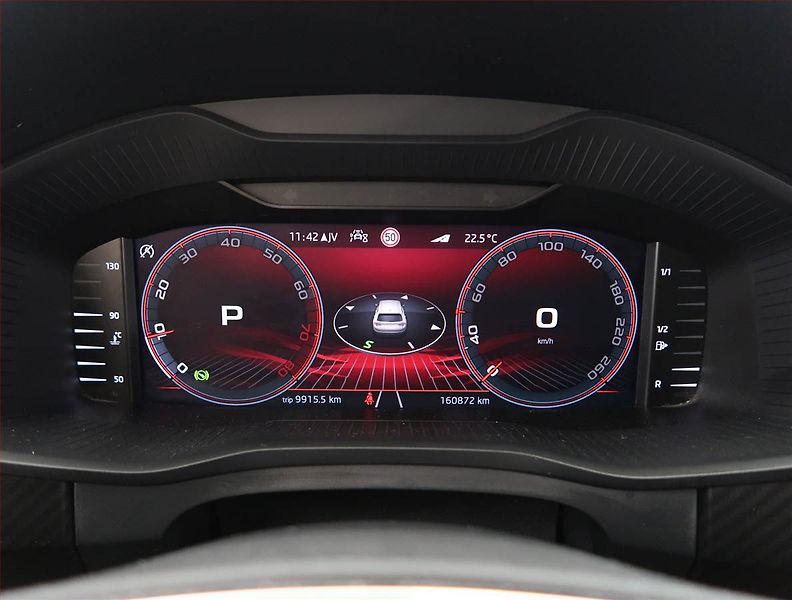 Škoda Kodiaq (2022) Sportline 1.5 TSI, digi klima - fotka 11 z 26