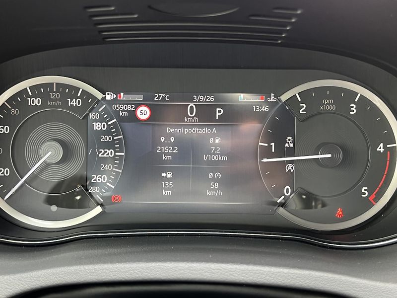 Jaguar E-Pace 2.0 D165 AWD R-DYNAMIC ZÁRUKA - fotka 15 z 18