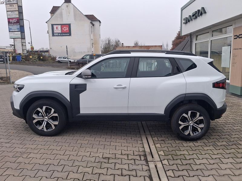 Dacia Duster (2025) Expression TCe 130           - fotka 8 z 30
