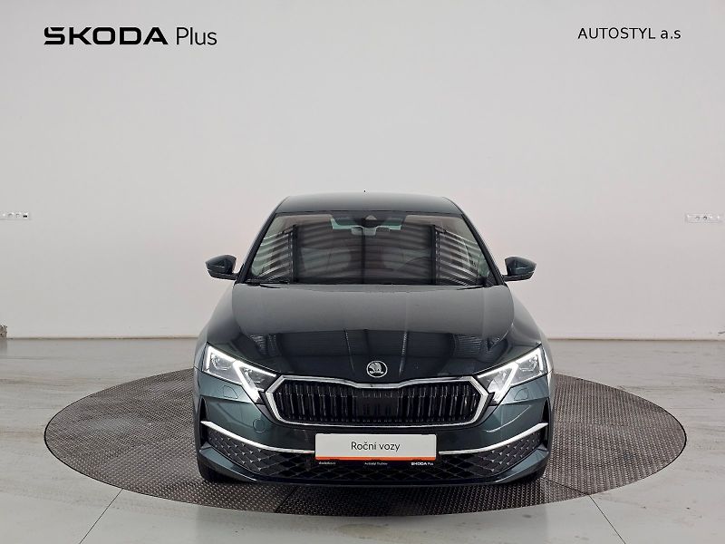 Škoda Octavia (2025) 1.5TSI 110kW TOP SELECTION - fotka 4 z 30