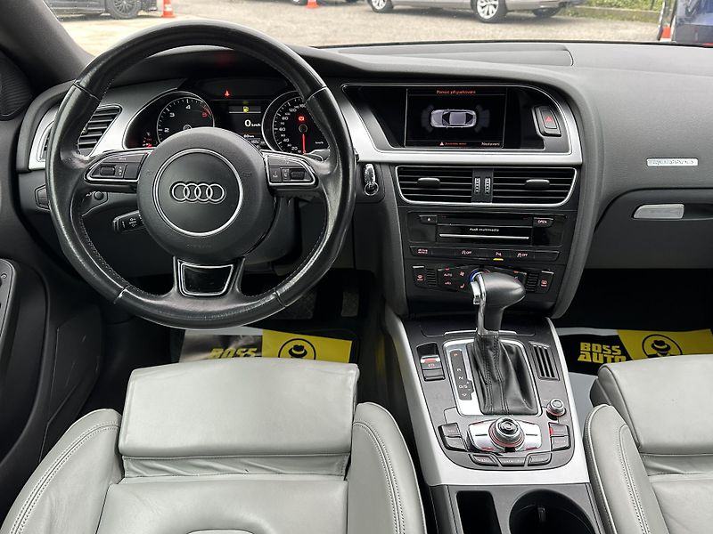 Audi A5 (2016) Audi A5 2016 - fotka 14 z 17