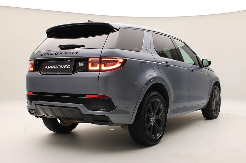 Land Rover Discovery Sport D200 R-DYNAMIC SE AUT CZ 1.maj - fotka 12 z 42