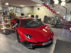 Lamborghini Aventador (2018) LP 750-4 SV Superveloce, LIFT - fotografie inzerátu