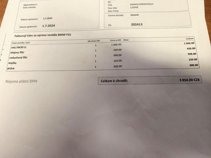 BMW Řada 3 (2019) 320 M XD AT ČR/NAVI/KAMERA/ALU - fotka 52 z 53