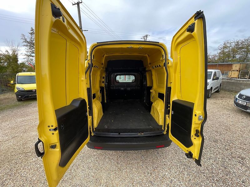 Fiat Dobló 1.6MJT 77kW*CZ*1.MAJ* Bluetoot - fotka 9 z 27