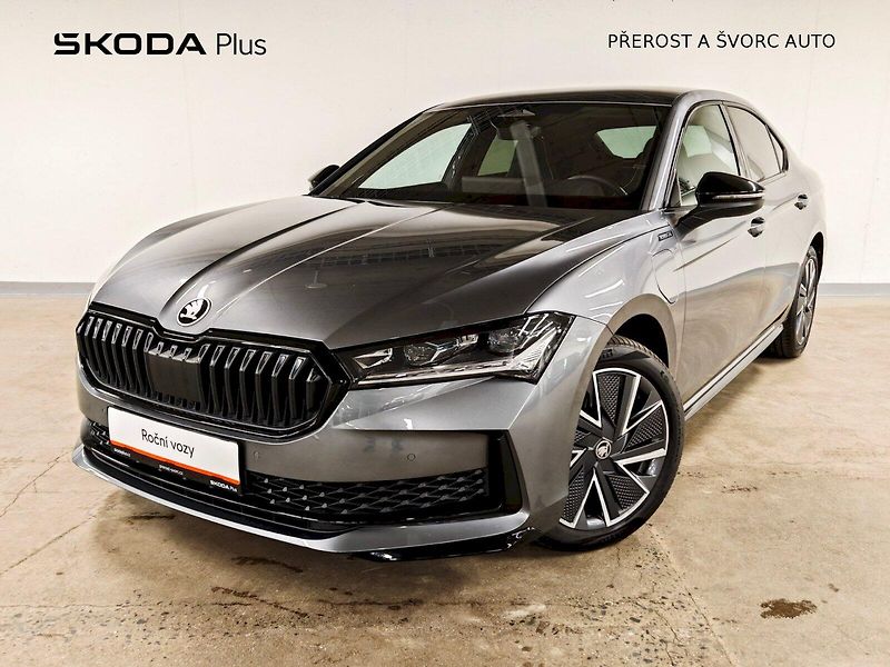 Škoda Superb (2025) iV 1.5 TSI 150 kW DSG Sportlin - fotografie inzerátu